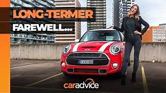 2020 Mini Cooper S long-term review: Farewell!