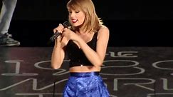 'Taylor Swift: Through the Eras' class at Carnegie Mellon University