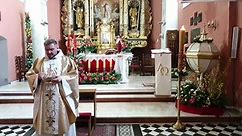Transmisja... - Parafia rzymskokatolicka św. Rocha w Cieksynie