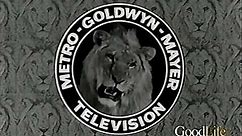 Metro Goldwyn Mayer Television (1999 Logo)