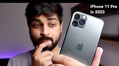 Why Buying iPhone 11 pro is A Better Deal in 2020 | Hindi Review | Mohit balani