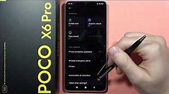 POCO X6 Pro: Fix Battery Drain Issues #howtodevices