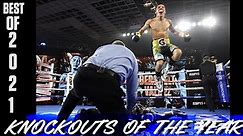 2021 Knockouts of the Year | The 11 Best Knockouts of 2021 | FIGHT HIGHLIGHTS