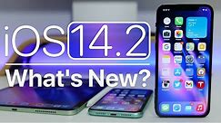 iOS 14.2 is Out! - What's New?