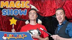 Magic Show for Kids | Educational Videos for Kids | Baba Blast!