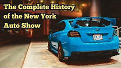 The Complete History of the New York Auto Show