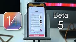 All the new features and changes in iOS 14 beta 5 | AppleInsider