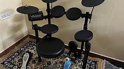 Yamaha DTX452K Electronic Drum Review & Unboxing