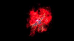 Supernova Explosion - Star's Last Breath Animated