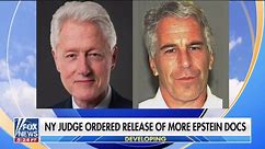 Bill Clinton to be identified in Epstein documents: Report