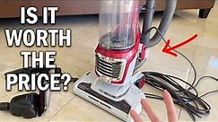 Kenmore DU2015 Bagless Upright Vacuum Review - Is It Worth The Price?