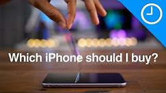 Which iPhone should I buy? - The best iPhone isn't always the most expensive