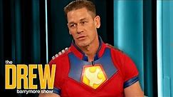 John Cena on Why Having Kids Might Not Be for Him Right Now
