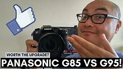 Panasonic G95 Vs Panasonic G85 (Is It Worth the Upgrade?) Geekoutdoors.com EP938