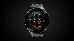 Huawei Watch GT2e - Innovative Design