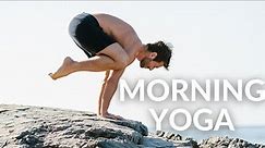 Morning Yoga Workout For Amazing Strength & Flexibility | Yoga With Tim | Day 28