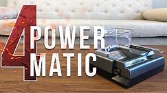 Powermatic 4: The Best Cigarette Rolling Machine | Powermatic 4 Review