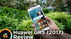 Huawei GR5 2017 Review + Huawei GR5 2016 Comparison