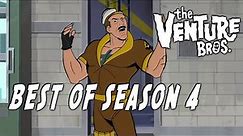 Best of Venture Bros Season 4