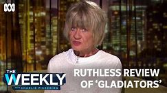 Margaret Pomeranz takes aim at iconic '90s show | The Weekly | ABC TV + iview