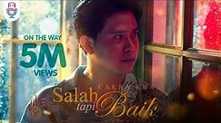 Cakra Khan - Salah Tapi Baik (Official Music Video)