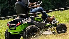 The 5 best riding lawn mowers in 2024