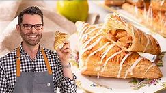 Easy Apple Turnovers Recipe