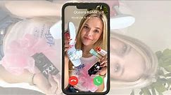 ASMR BFF FaceTime POV: Showing You What I Got At The Mall 🛍️ (mobile friendly)