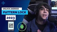 How to Unlock Pattern Lock on Android