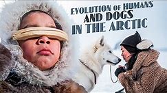 The Incredible Story of Humans and Dogs Thriving in the North American Arctic