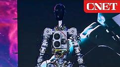 Tesla Optimus Robot: FIRST LOOK at Elon Musk’s $20,000 Humanoid