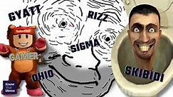 Is Your Gyatt Ready To Skibidi the Rizzler? Sigma All About Slang Ohioload
