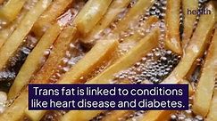 Trans Fats: What They Are and 19 Foods To Avoid