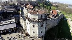 Trailer for Panorama of Belgrade city / Najava za Panorama Beograda (iz vazduha)