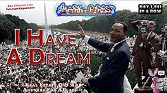 MLK: I Have A Dream Full Speech & His Final Words Revealed.. 😳
