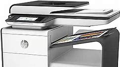 HP PageWide Pro 477dw Color Multifunction Business Printer with Wireless & Duplex Printing (D3Q20A)