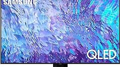 SAMSUNG 65-Inch Class QLED 4K Q80C Series Quantum HDR+, Dolby Atmos Object Tracking Sound Lite, Direct Full Array, Q-Symphony 3.0, Gaming Hub, Smart TV with Alexa Built-in (QN65Q80C, 2023 Model)