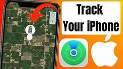 How To Track iPhone Exact Location | Locate iPhone Using Find My Phone | Track Lost Or Stolen iPhone
