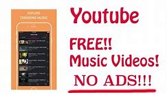 How to listen to youtube music No Ads / Unlimited Skips!! FREE!