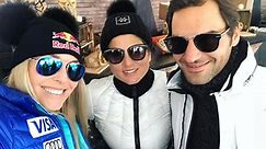 Roger Federer: from the courts to the slopes