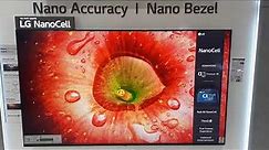 LG 65NANO86VNA 65" 4K UHD NanoCell Smart TV (2020)