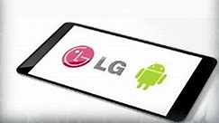 LG Tablet with Android 3.0?