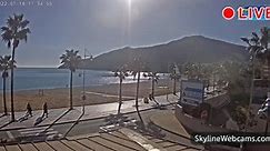 【LIVE】 Live Cam Promenade of Albir - Alicante | SkylineWebcams