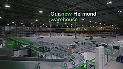Schneider Electric Distribution Centre - Picking process in our new Warehouse