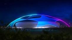UEFA Champions League Final 2020 Intro SRB