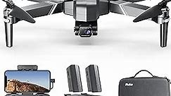 Ruko F11GIM2 Drones with Camera for Adults 4K, 64Mins Flight Time, 2-Axis Gimbal & EIS, 9800ft Long Range Video Transmission, GPS Quadcopter with Integrated Remote ID, Level 6 Wind Resistance