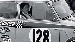 BBC coverage 1969 Crystal Palace British Saloon Car Championships
