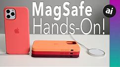 MagSafe Charger & Cases Hands On! Your Questions, ANSWERED!