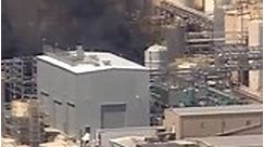 Huge explosion and fire rocks Texas chemical plant; one person missing