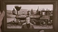 The General 1927 - Buster Keaton - Full Movie